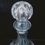 High quality 24%lead crystal, similar to Waterford Decanter Image 6