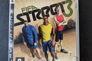 FIFA Street 3 - PS3 complete in box