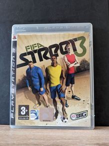 FIFA Street 3 - PS3 complete in box