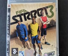 FIFA Street 3 - PS3 complete in box