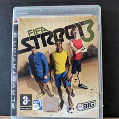 FIFA Street 3 - PS3 complete in box
