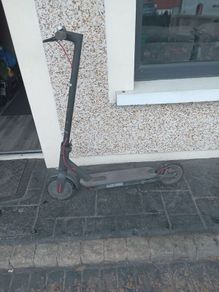 Electric scooter