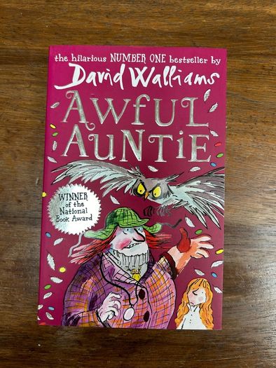 David Walliams Books x 5