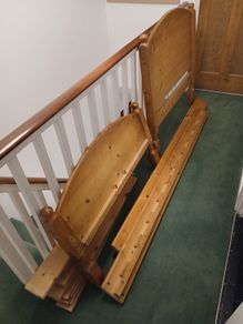 Free Single Bed Frame