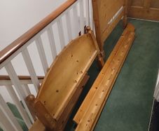 Free Single Bed Frame