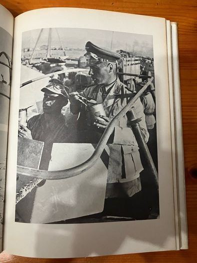War  book: 'The Great Commanders Rommel'