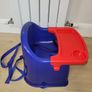 Strata Booster Seat and Removable Tray Image 4