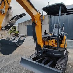 Mini Excavator - No Vat