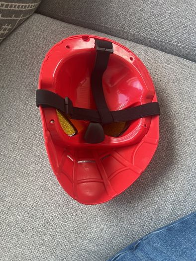 spider man mask