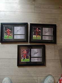 Liverpool Frames