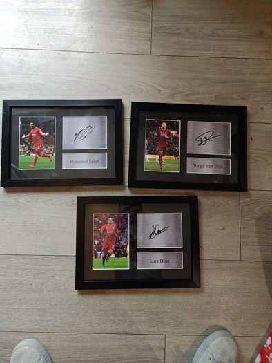 Liverpool Frames
