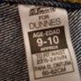 Boys jeans Image 2