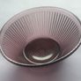 Small Amethyst Glass - Bowl or Dish Image 3