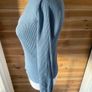 Women girls jumper Tommy Hilfiger size S denim blue Image 4