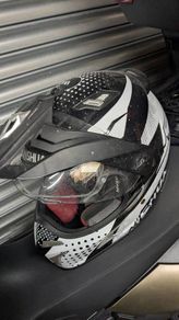 Nishua helmet, Enduro Style