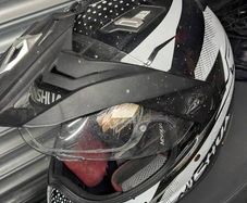 Nishua helmet, Enduro Style