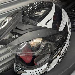 Nishua helmet, Enduro Style