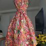 Hobbs Linen Dress Size Uk 12 Image 8