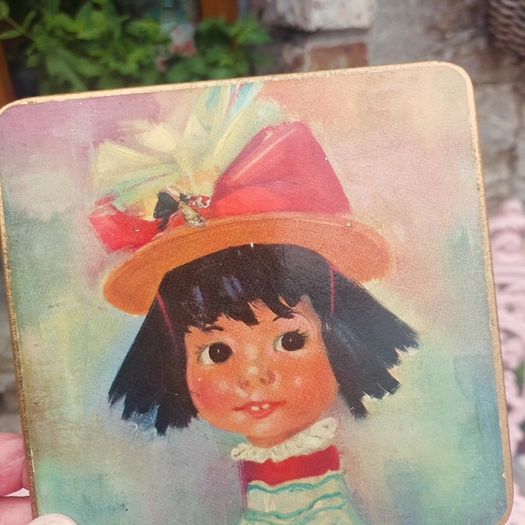 Vintage Soulet Placemats in the Original Box