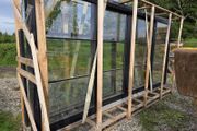 Alu-Clad Triple Glazed Four Part Sliding Door