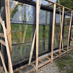 Alu-Clad Triple Glazed Four Part Sliding Door