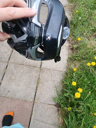 bike helmet