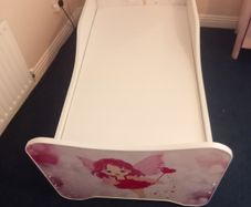 toddlers bed