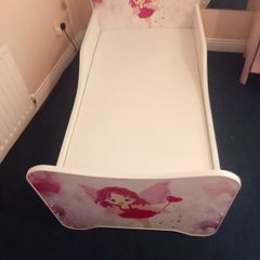 toddlers bed