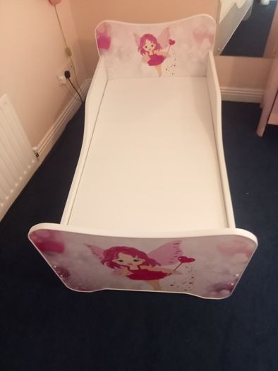 toddlers bed