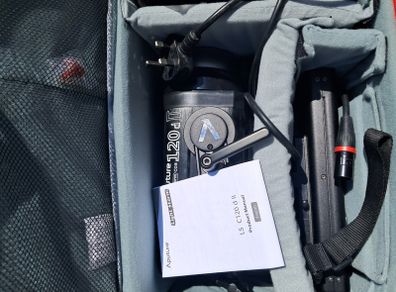 Aputure LS 120d ii