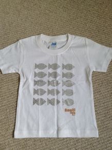 BNNT - Girls T-shirt - size - 1-1.5yrs