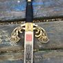 Vintage Spanish Toledo Sword Image 3