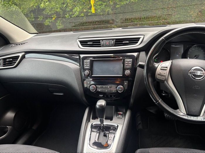 Nissan Qashqai 2014