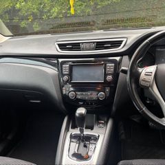 Nissan Qashqai 2014