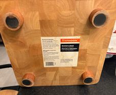 butchers block