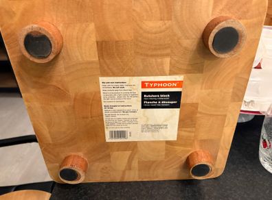butchers block