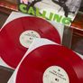 The Clash - London Calling (Red Vinyl) Image 2