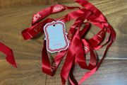 New AVOCA Ribbons with tag