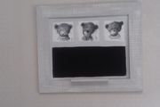 Teddy Bear Chalkboard.