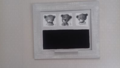 Teddy Bear Chalkboard.