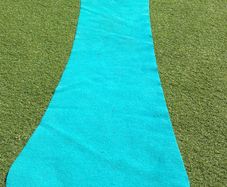 Golf Mat & Net