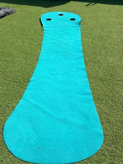 Golf Mat & Net