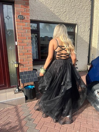 Obsession debs dress