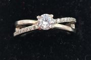 sterling silver ring