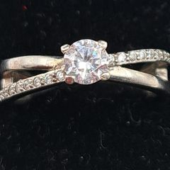 sterling silver ring