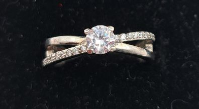sterling silver ring