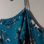 Oasis Teal Playsuit Image 4