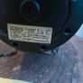 Grundfos MQ3-45B water pump, max pressure 7.5 bar Image 4