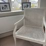 antique cane chair Image 2