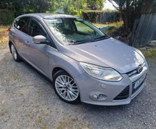 Ford Focus 2011 Tax,nct'd,serviced